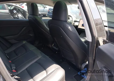 2023 Tesla Model 3 Performance Dual Motor All-Wheel Drive from USA, damaged, VIN 5YJ3E1EC1PF706557